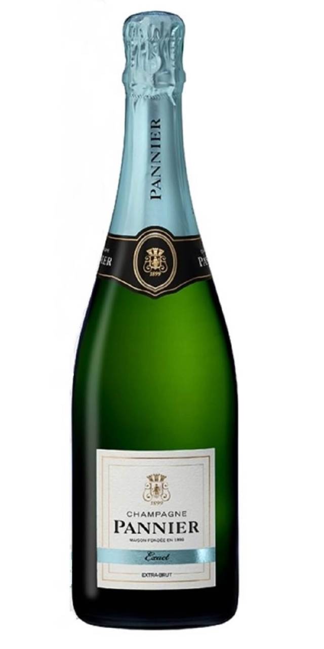 Pannier Champagner Exact Extra-Brut 0,75l