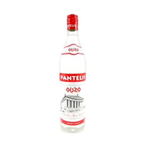 Pantelis Ouzo 0,7 ltr. Pantelis Ouzo 0,7 ltr.