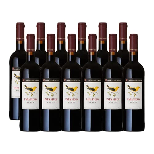 Papa Figos - Rotwein - 12 Flaschen Papa Figos - Rotwein - 12 Flaschen von Papa Figos
