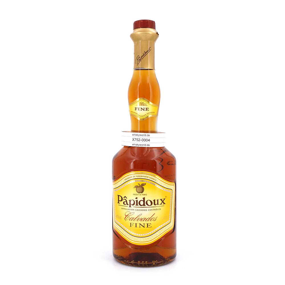 Papidoux Fine 0,70 L/ 40.0% vol Papidoux Fine 0,70 L/ 40.0% vol
