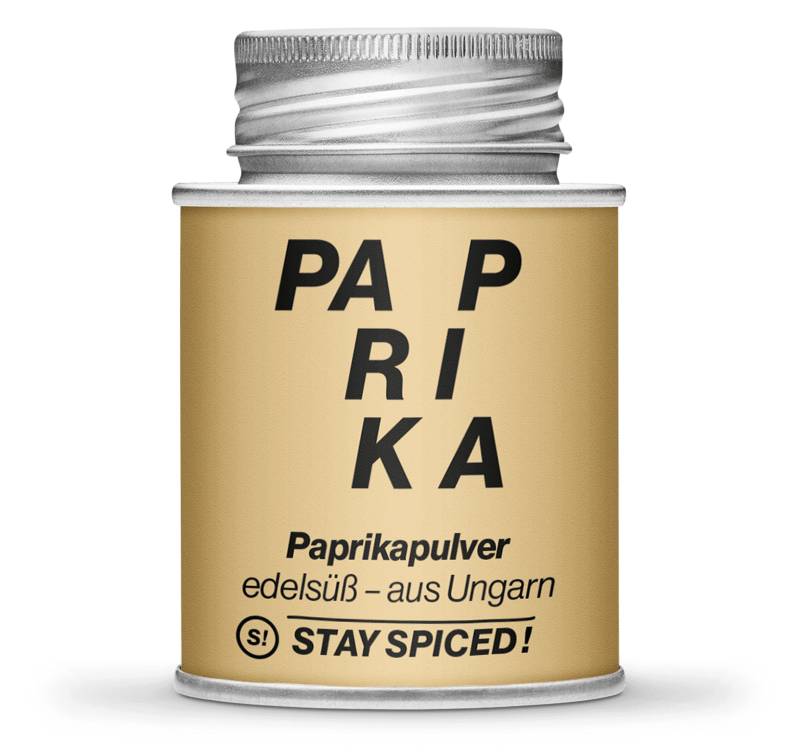 Paprika edelsüß - original ungarisch