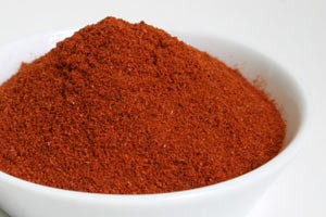 Paprika mittelscharf gemahlen