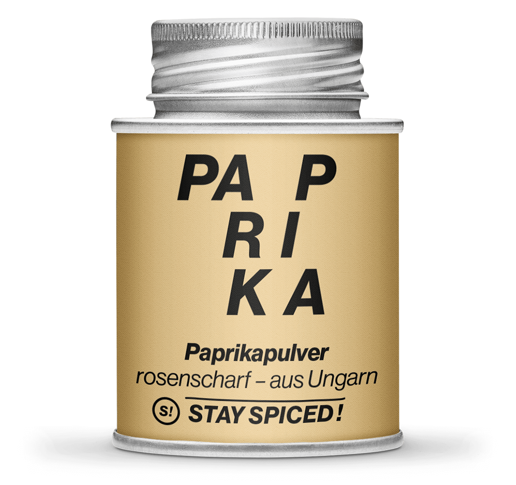 Paprika scharf - original ungarisch