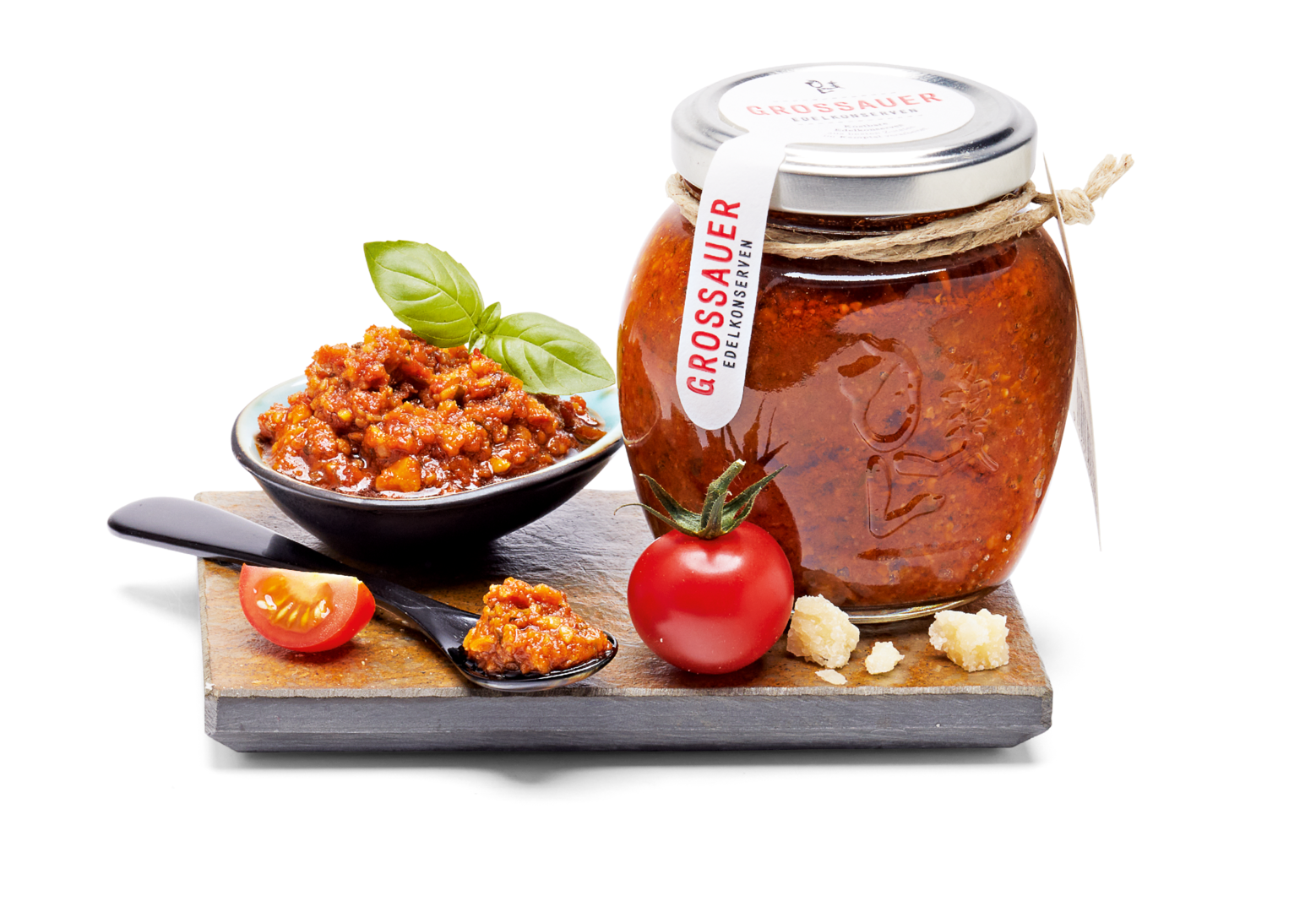 Paradeiser Pesto Paradeiser Pesto von Grossauer Edelkonserven GmbH