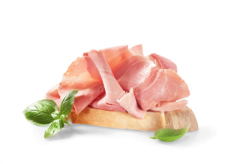 Parmaschinken gekocht von Alois Dallmayr KG
