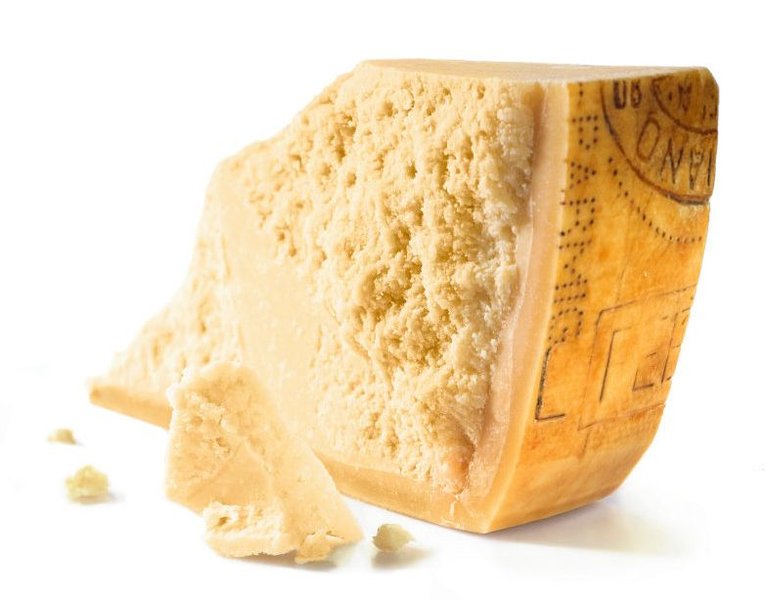 Parmigiano Reggiano 24 Monate DOP Rohmilch, mind. 32% Fett i.Tr. von Alois Dallmayr KG