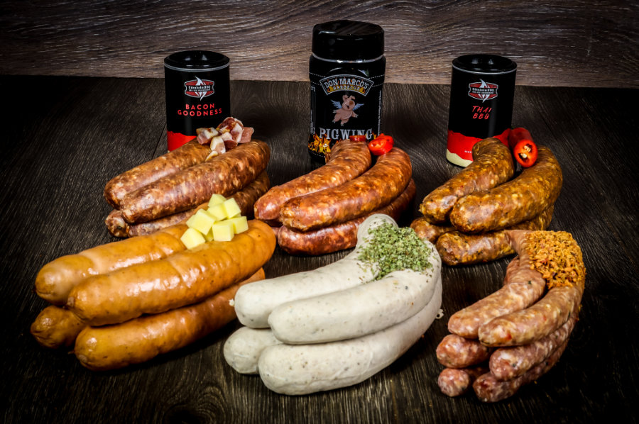 Party Bratwurst Paket