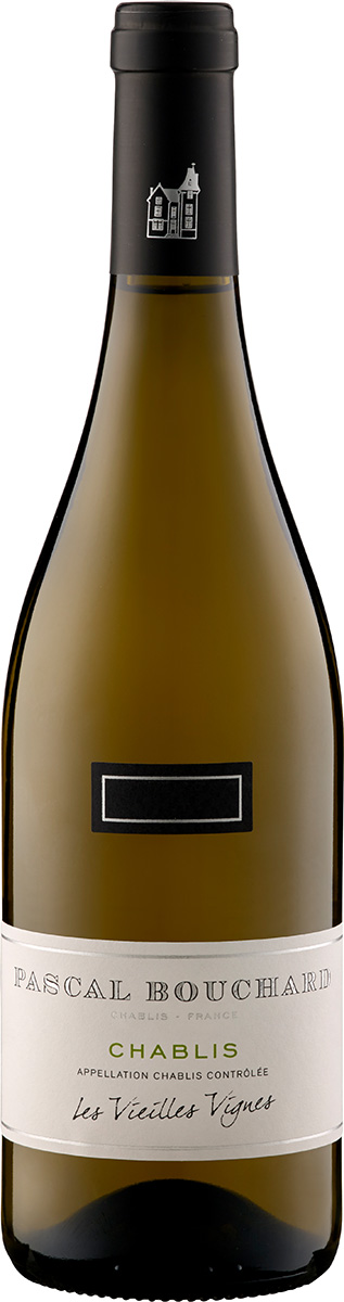 Pascal Bouchard Chablis Les Vieilles Vignes