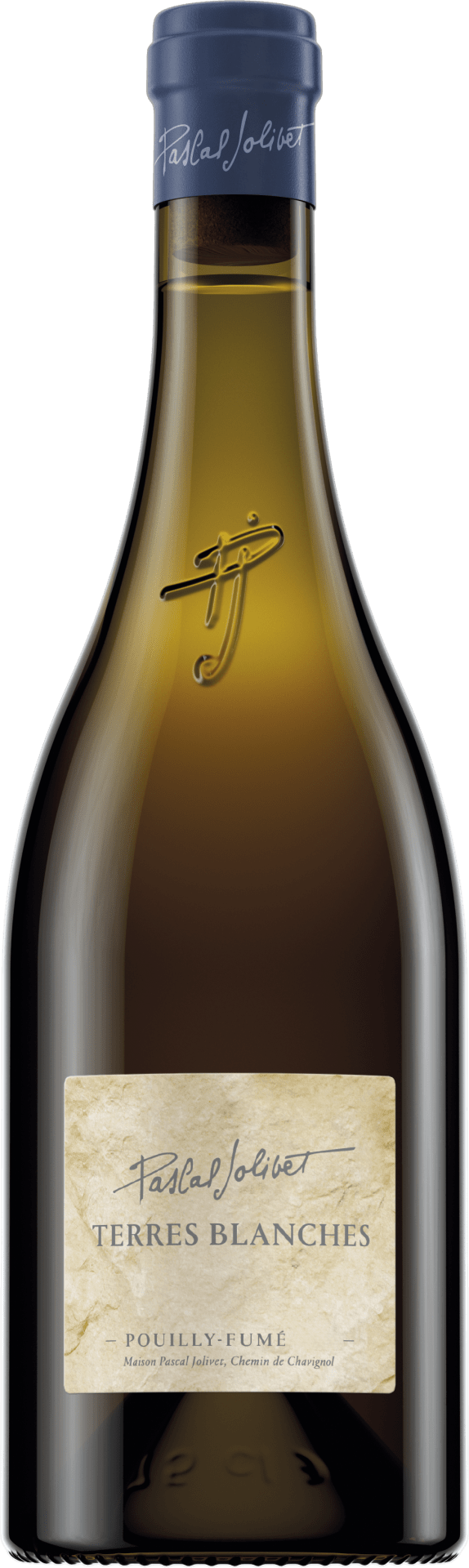Pascal Jolivet Pouilly Fumé Terres Blanches, Jolivet - 2023 Pascal Jolivet Pouilly Fumé Terres Blanches, Jolivet - 2023