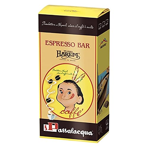 Passalacqua Harem Grani - 500 g... von Passalacqua