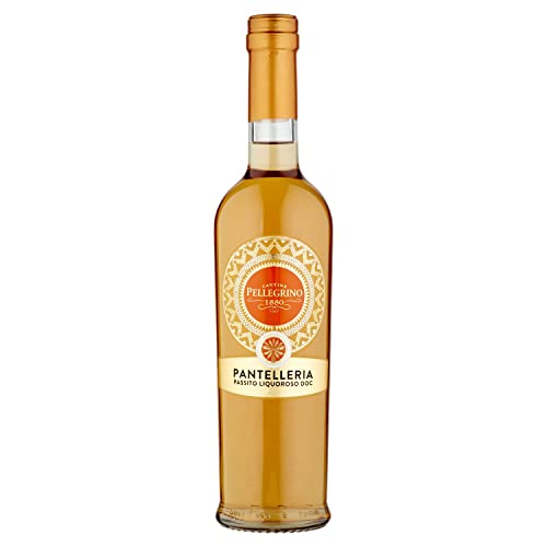 Passito di Pantelleria Liquoroso DOP 0.5l Passito di Pantelleria Liquoroso DOP 0.5l von Pellegrino