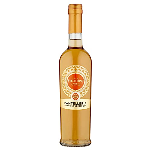 Passito di Pantelleria Liquoroso DOP 0.5l