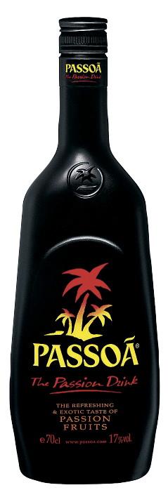 Passoa The Passion Drink 0,7L Passoa The Passion Drink 0,7L