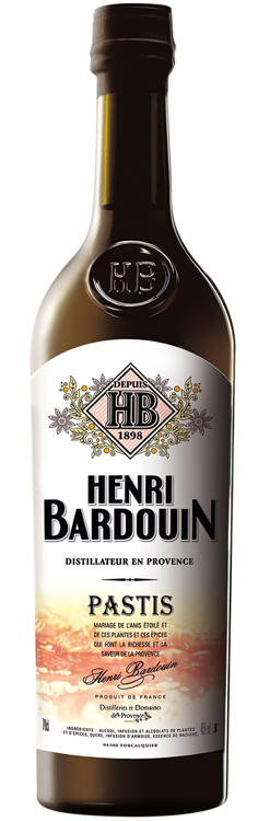 Pastis Henri Bardouin 0,7L Pastis Henri Bardouin 0,7L