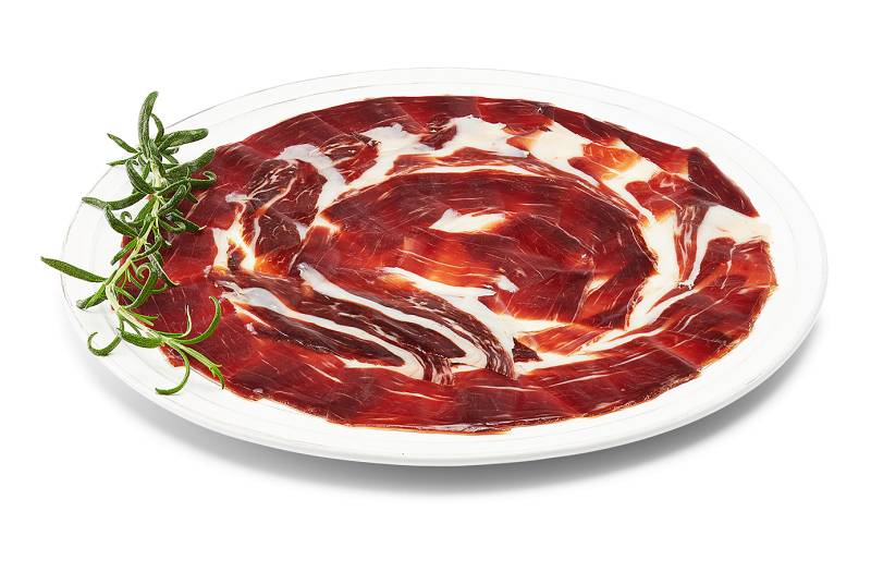 Pata Negra bellota ibérico handgeschnitten von Jamones Era Alta S.L