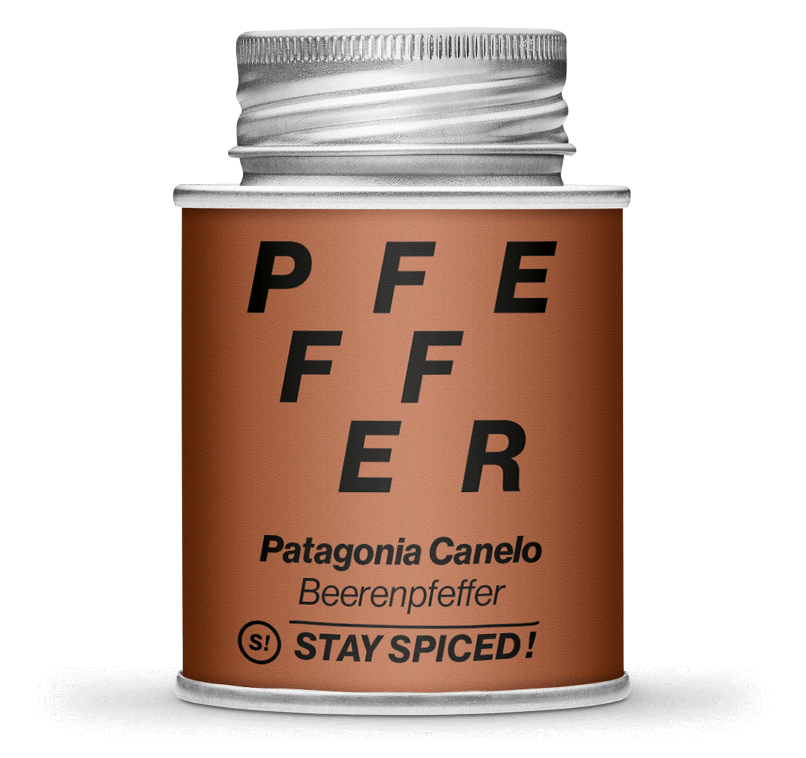 Patagonia Canelo Beerenpfeffer, 170ml Schraubdose