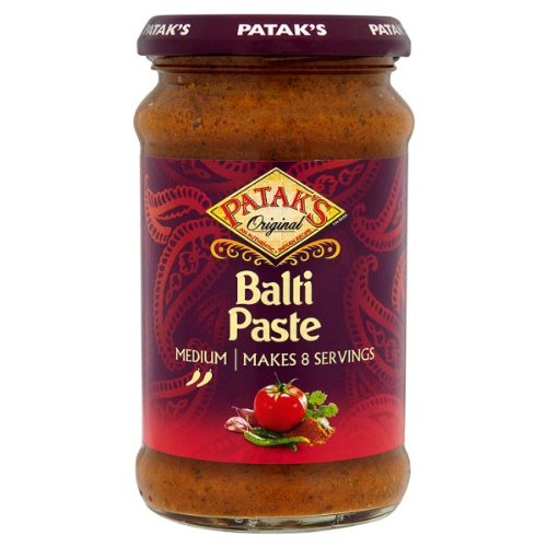 Pataks Original-Balti Paste 283gm Pataks Original-Balti Paste 283gm