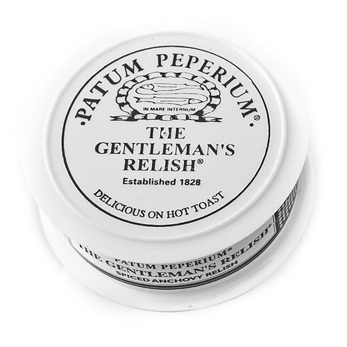 Patum Peperium Gentlemans Relish, 42.5g