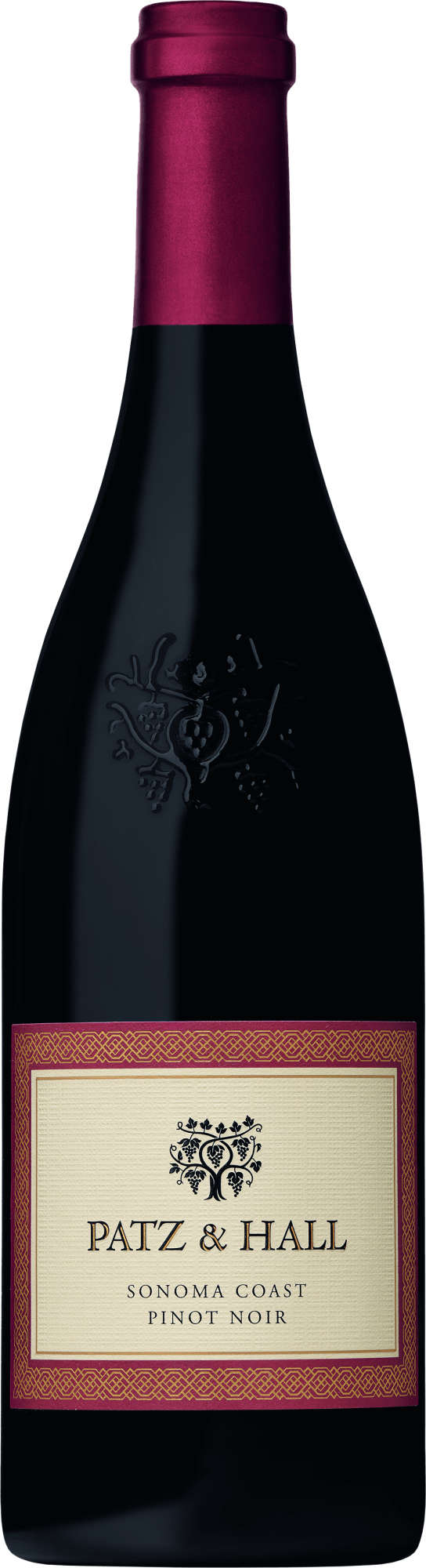 Patz & Hall Sonoma Coast Pinot Noir Patz & Hall Sonoma Coast Pinot Noir
