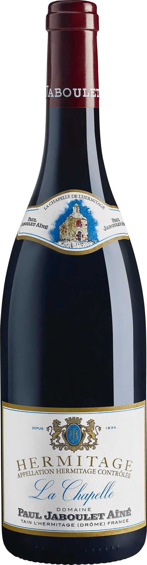 Paul Jaboulet Aîné La Chapelle rouge Hermitage AOP - 2017