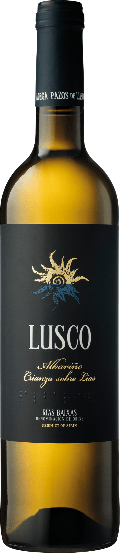Pazos de Lusco Lusco Albariño - 2023 Pazos de Lusco Lusco Albariño - 2023