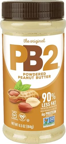 Pb2 Powdered Peanut Butter - 6.5 Oz