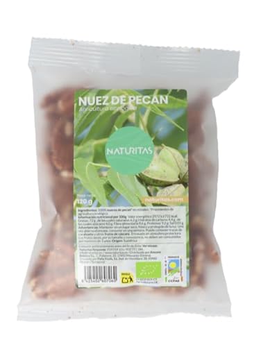 Pekannuss Bio 120 G von Naturitas