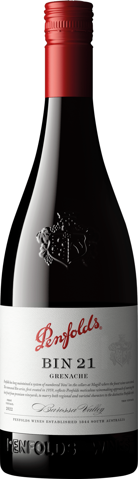 Penfolds Bin 21 Grenache - 2022