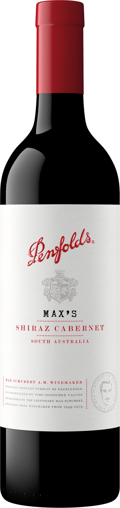 Penfolds Max Shiraz Cabernet - 2021