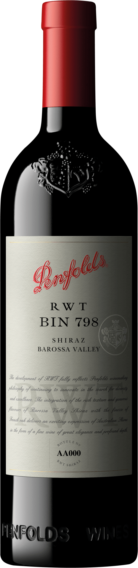 Penfolds RWT Shiraz - 2019 Penfolds RWT Shiraz - 2019