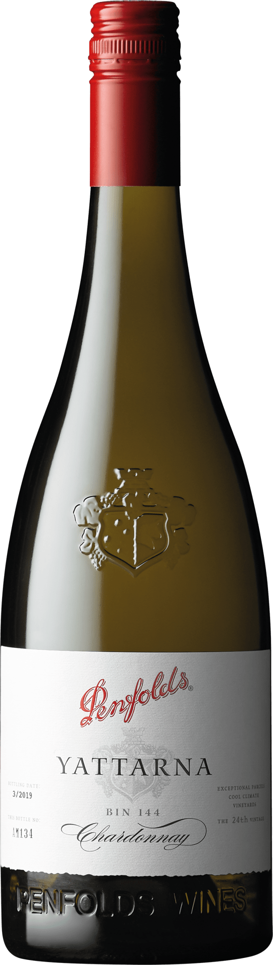 Penfolds Yattarna Chardonnay - 2016 Penfolds Yattarna Chardonnay - 2016