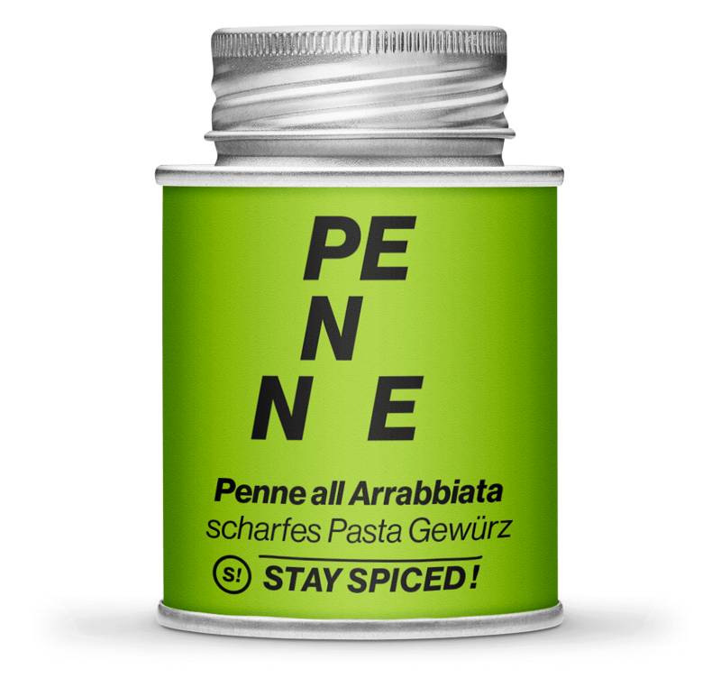 Penne all Arrabbiata, 170ml Schraubdose