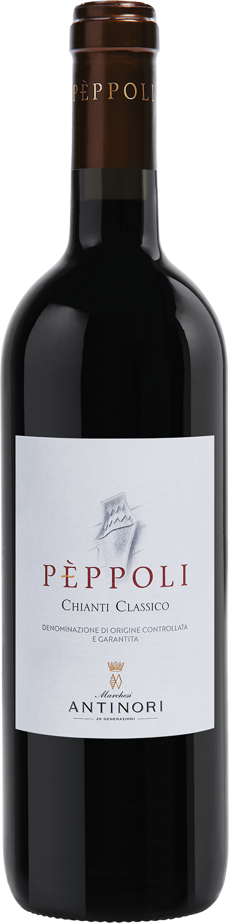 Pèppoli Chianti ClassicoG - 2023