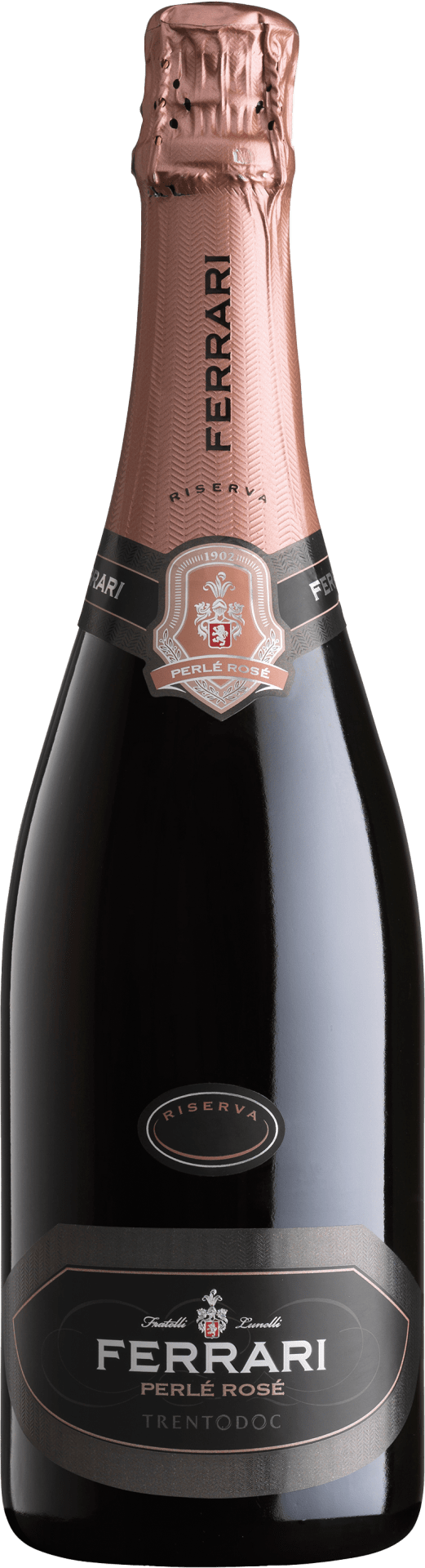 Perlé Rosé Riserva Trentodoc - 2018 Perlé Rosé Riserva Trentodoc - 2018