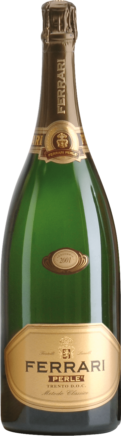 Perlé Trentodoc Magnum - 2018