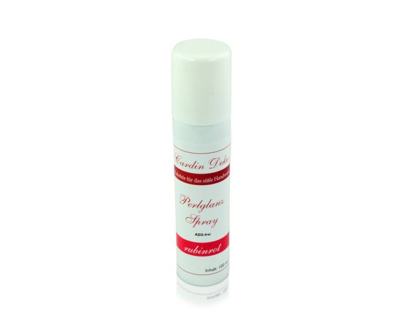 Perlglanzspray Rubinrot 100 ml