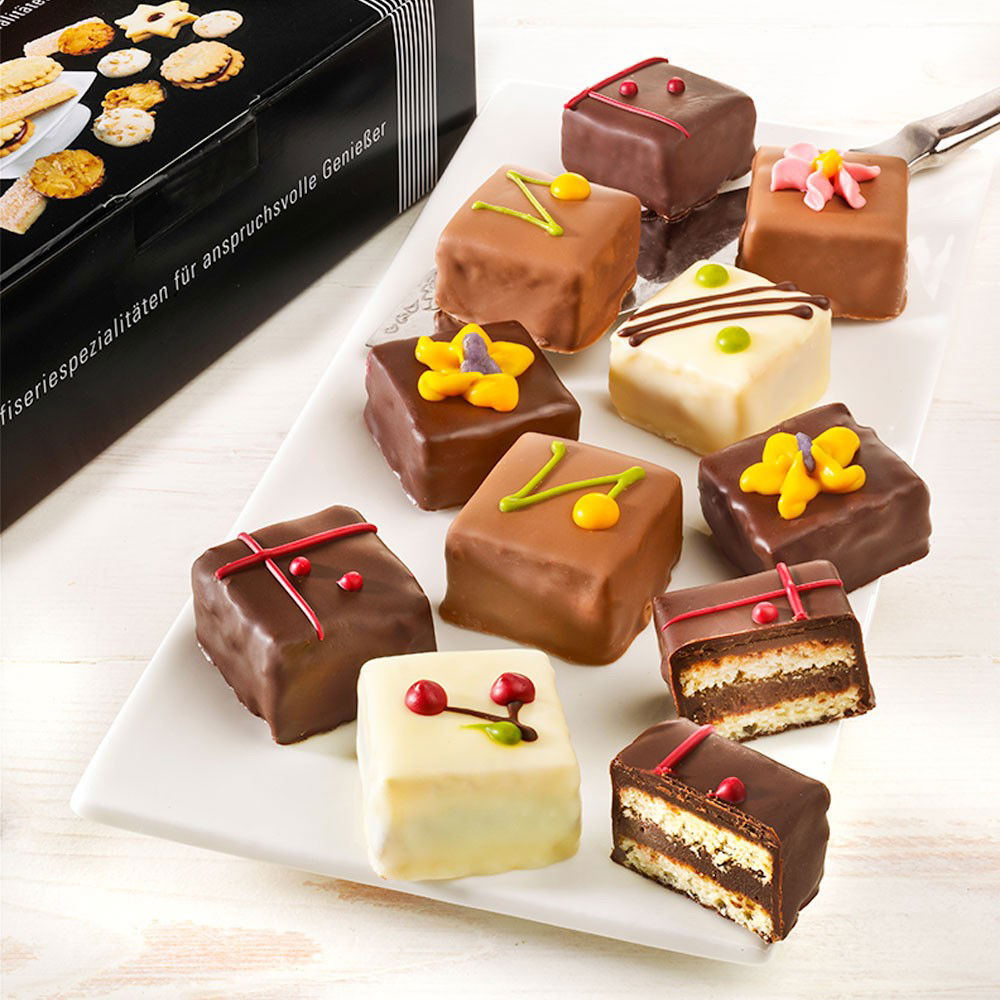 Schrader Petit Fours Schrader Petit Fours von Schrader