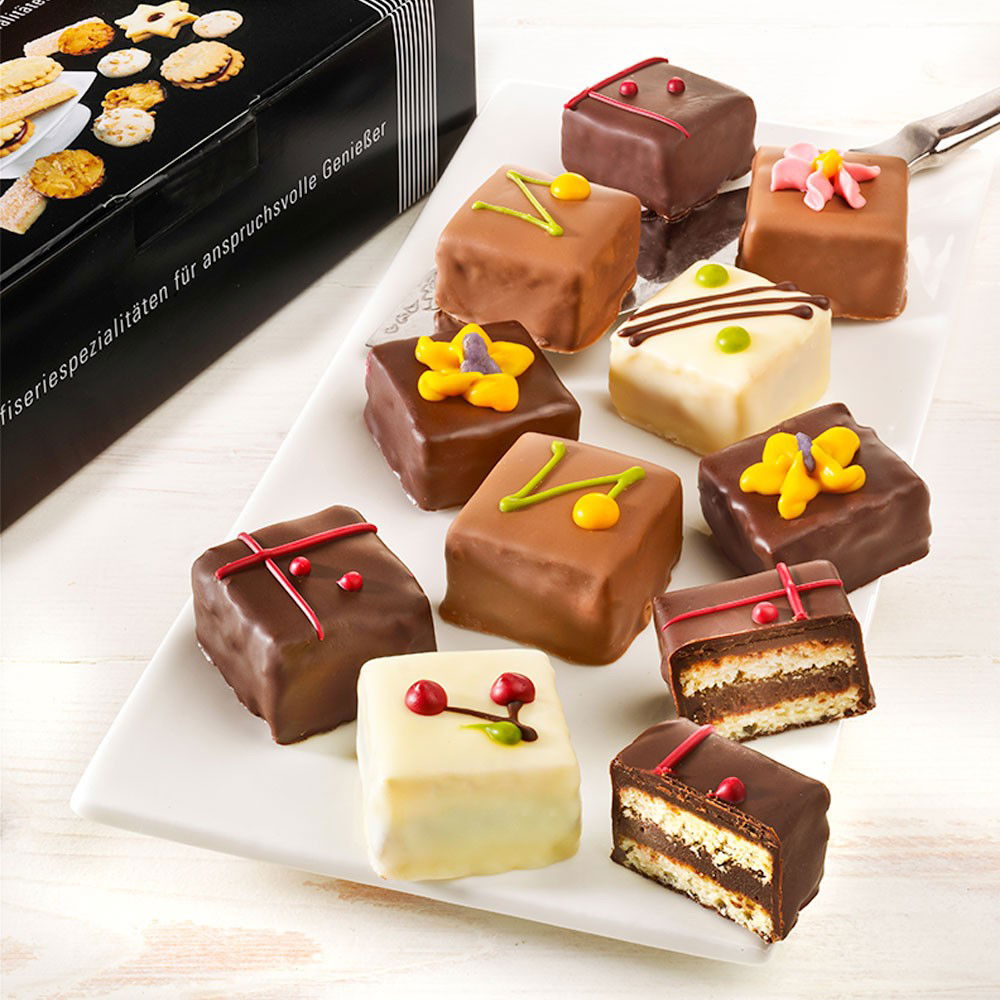 Schrader Petit Fours von Schrader