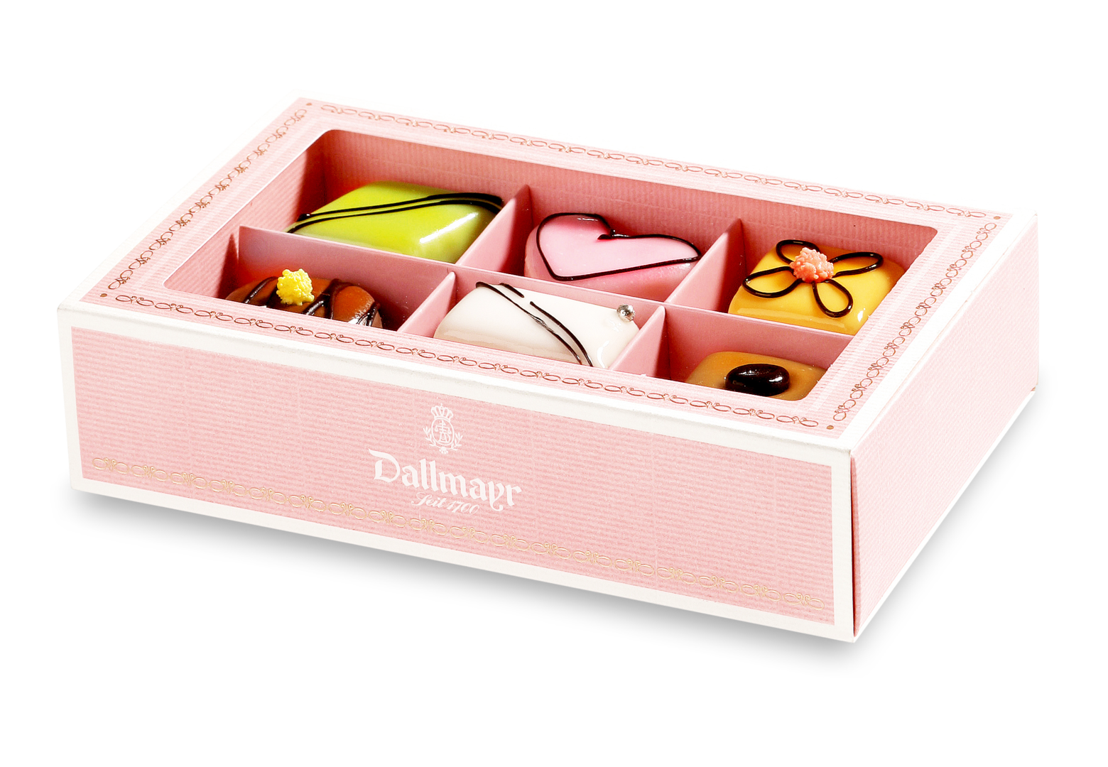 Petit Fours Dallmayr Petit Fours Dallmayr von Alois Dallmayr KG