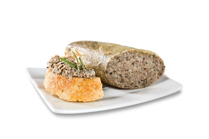 Pfälzer Leberwurst von Alois Dallmayr KG