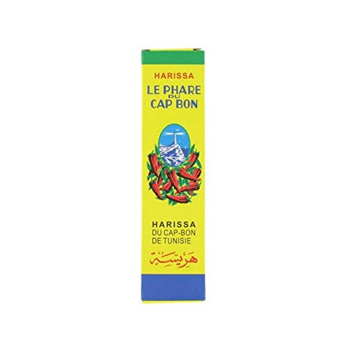 Phare Du Cap Bon - Harissa Rohr 70G - Lot De 4 - Preis pro Los - Schnelle Lieferung von Le Phare du Cap Bon