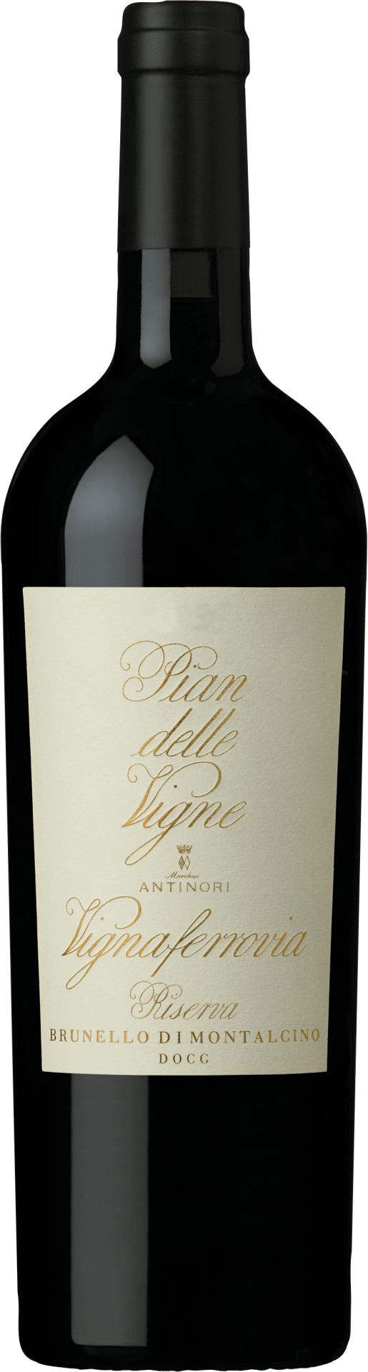 Pian delle Vigne Brunello di MontalcinoG Riserva Vignaferrovia - 2012