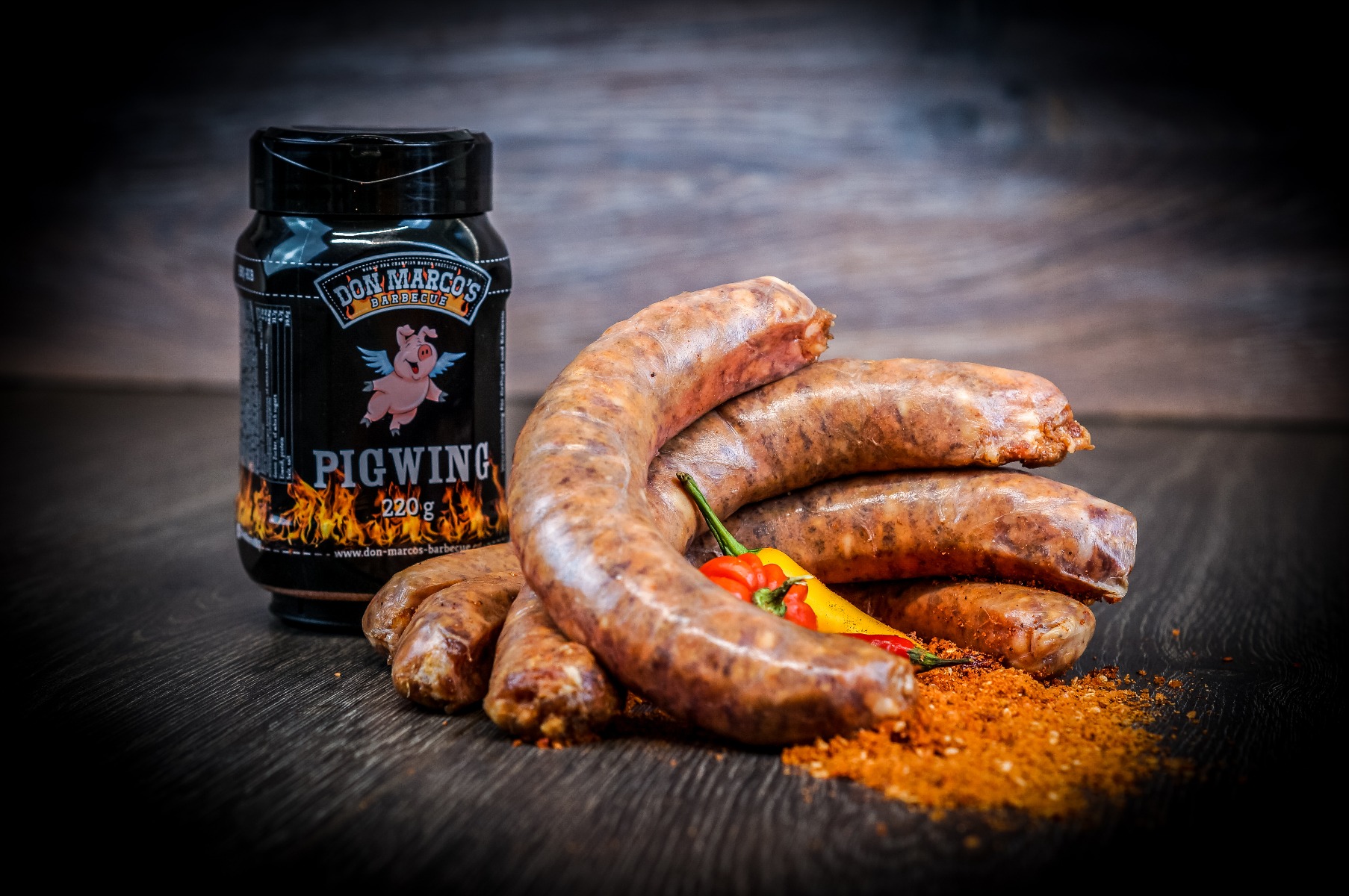 Picanto Bratwurst Picanto Bratwurst