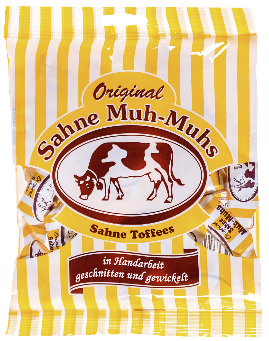 Pico Food Original Sahne Muh-Muhs Toffees 215G Pico Food Original Sahne Muh-Muhs Toffees 215G