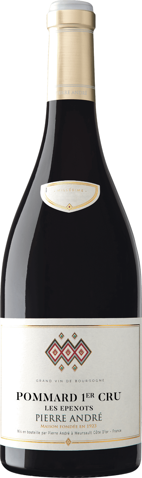 Pierre André Pommard 1er Cru Les Epenots Pierre André Pommard 1er Cru Les Epenots