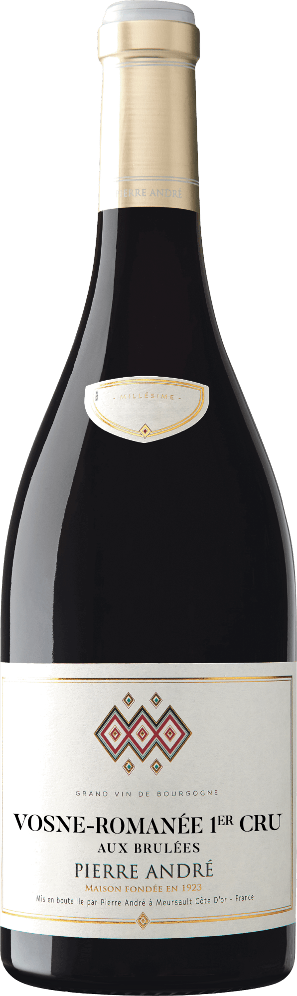 Pierre André Vosne-Romanée 1er Cru Aux Brulées Pierre André Vosne-Romanée 1er Cru Aux Brulées