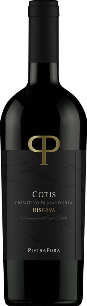 PietraPura Cotis Riserva 2019 PietraPura Cotis Riserva 2019