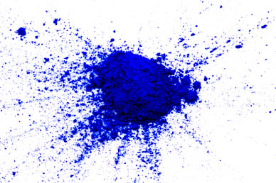 Pigment blau, 10g