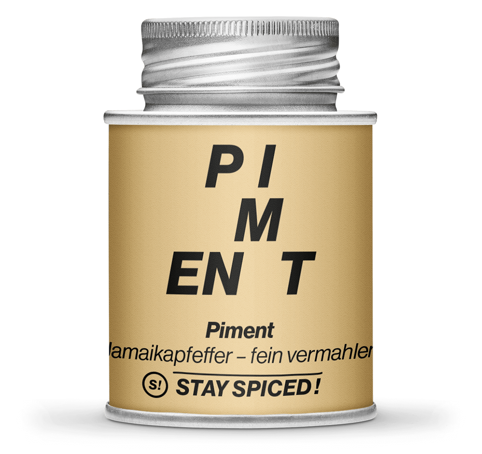 Piment - Neugewürz (Jamaicapfeffer) - gemahlen