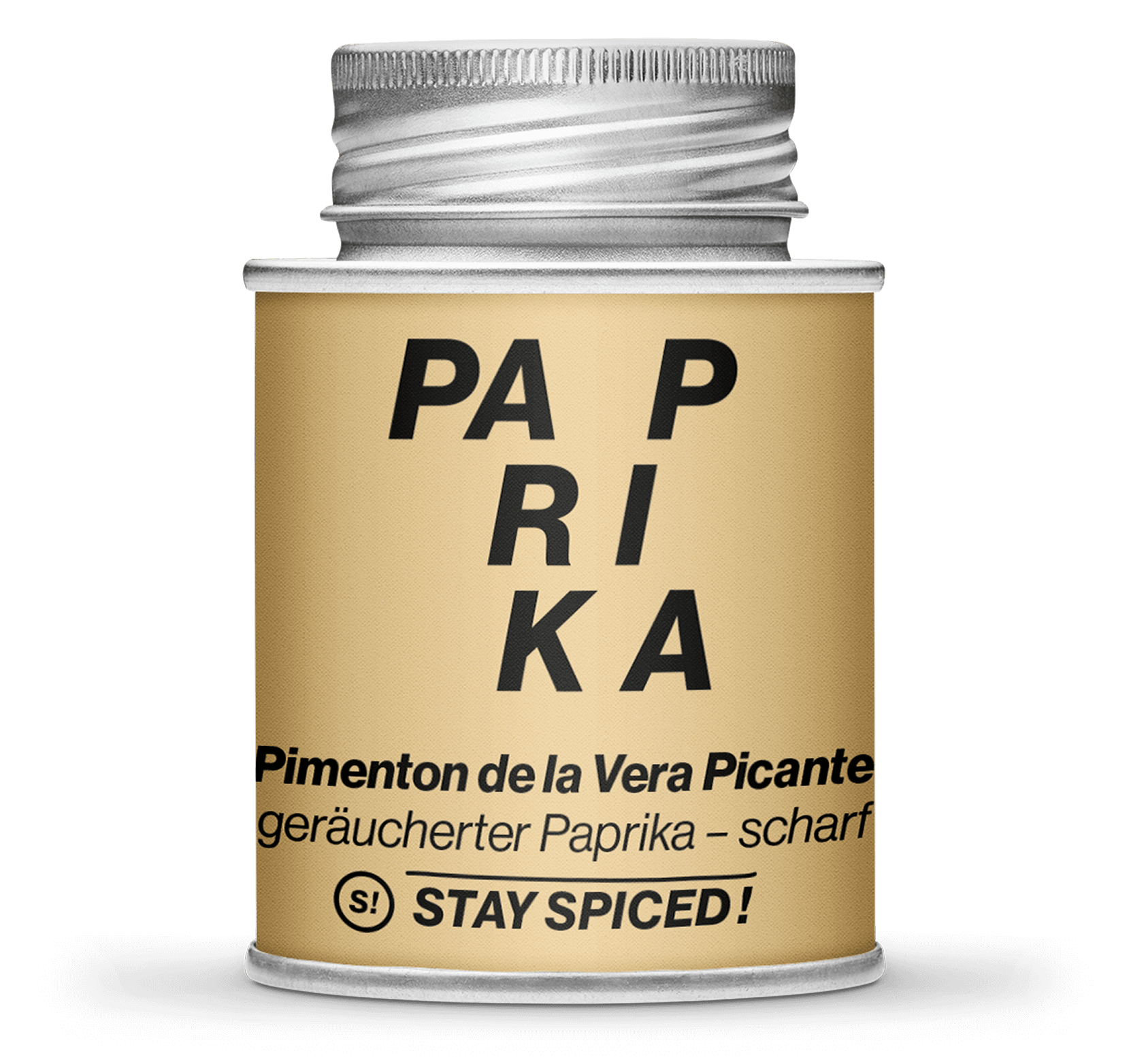 Pimenton de la Vera Picante - Paprika geräuchert scharf